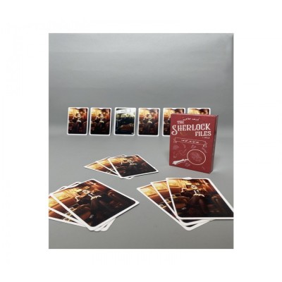 Sherlock Files 4