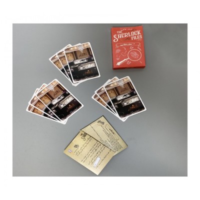 Sherlock Files 5