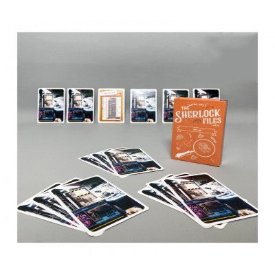 Sherlock Files 6