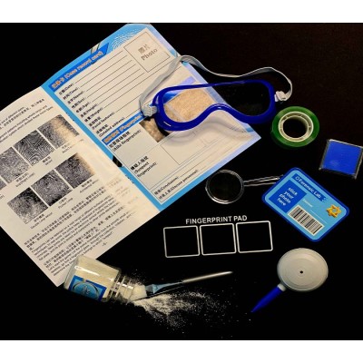 Fingerprint Verification Set