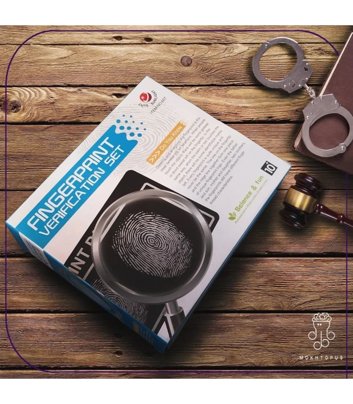 product-image کیت شناسایی اثر انگشت