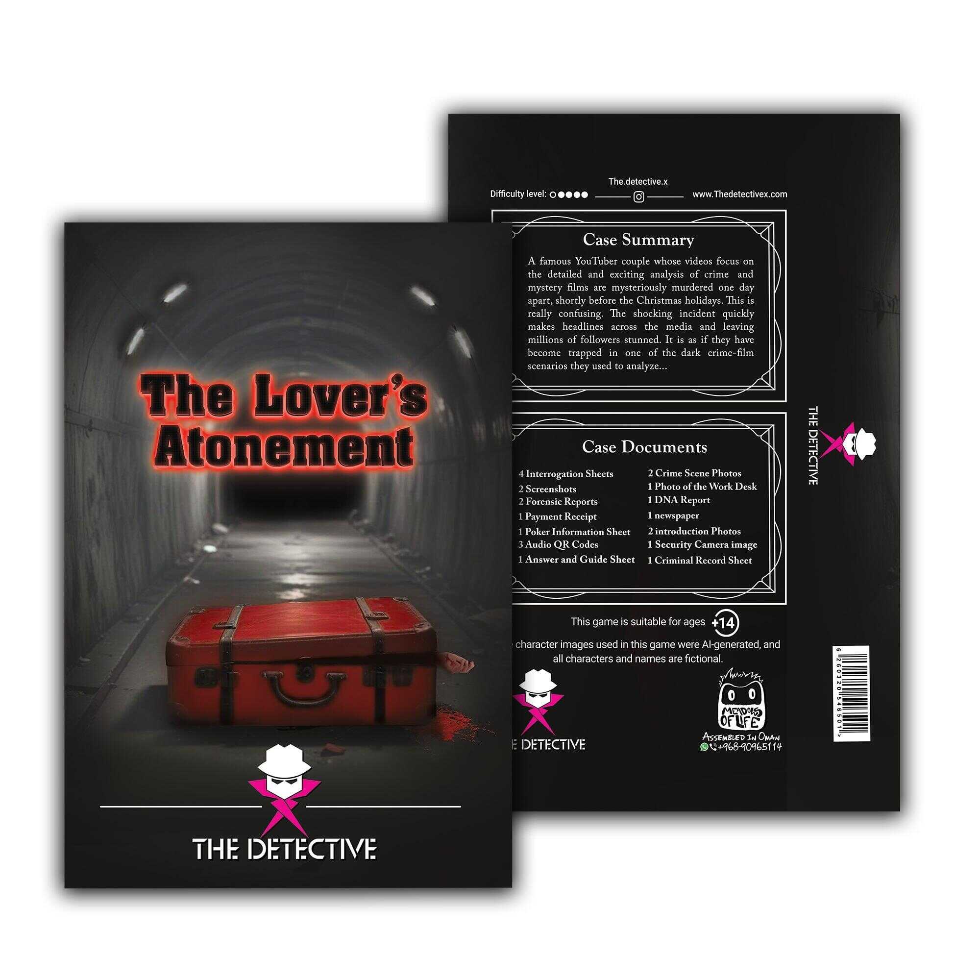 the lover's atonement